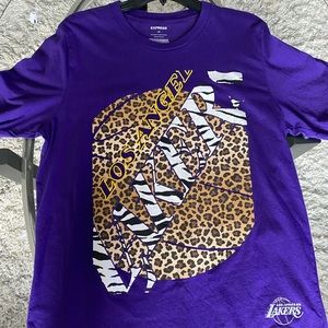 Express size large t-shirt